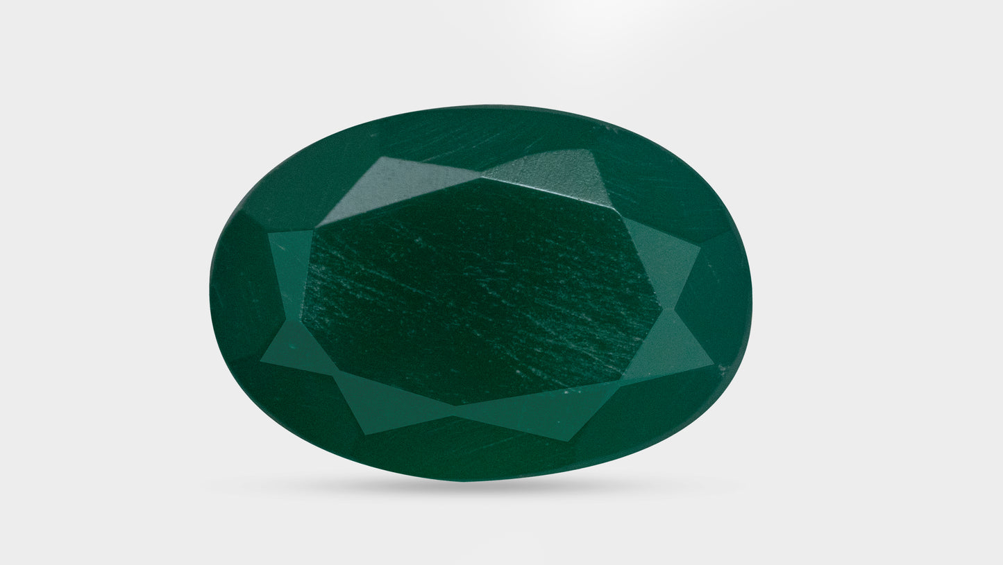 
                    
                      GREEN ONYX 4.76 CARATS - Media 5
                    
                  