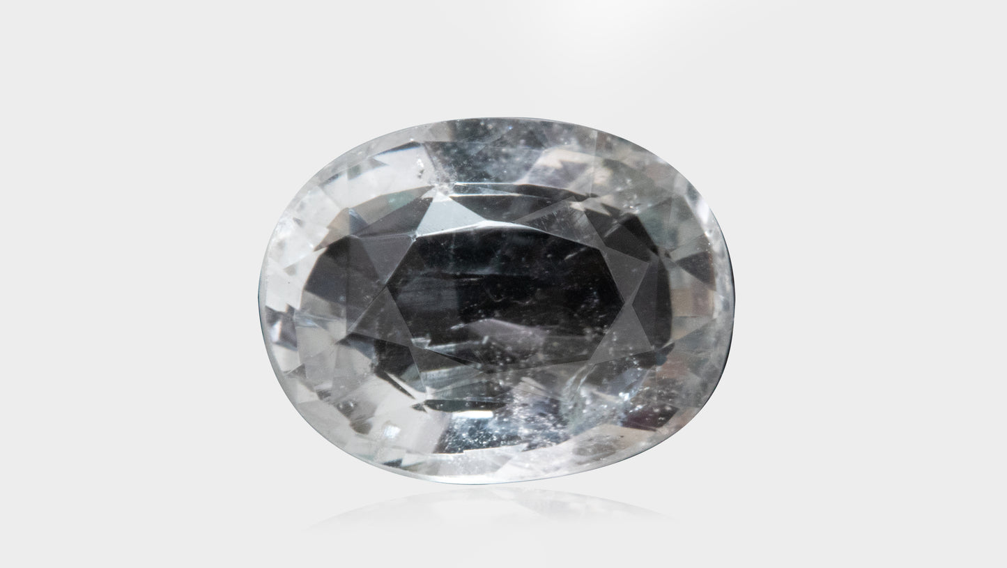 
                    
                      WHITE TOPAZ 4.38 CARATS - Media 4
                    
                  