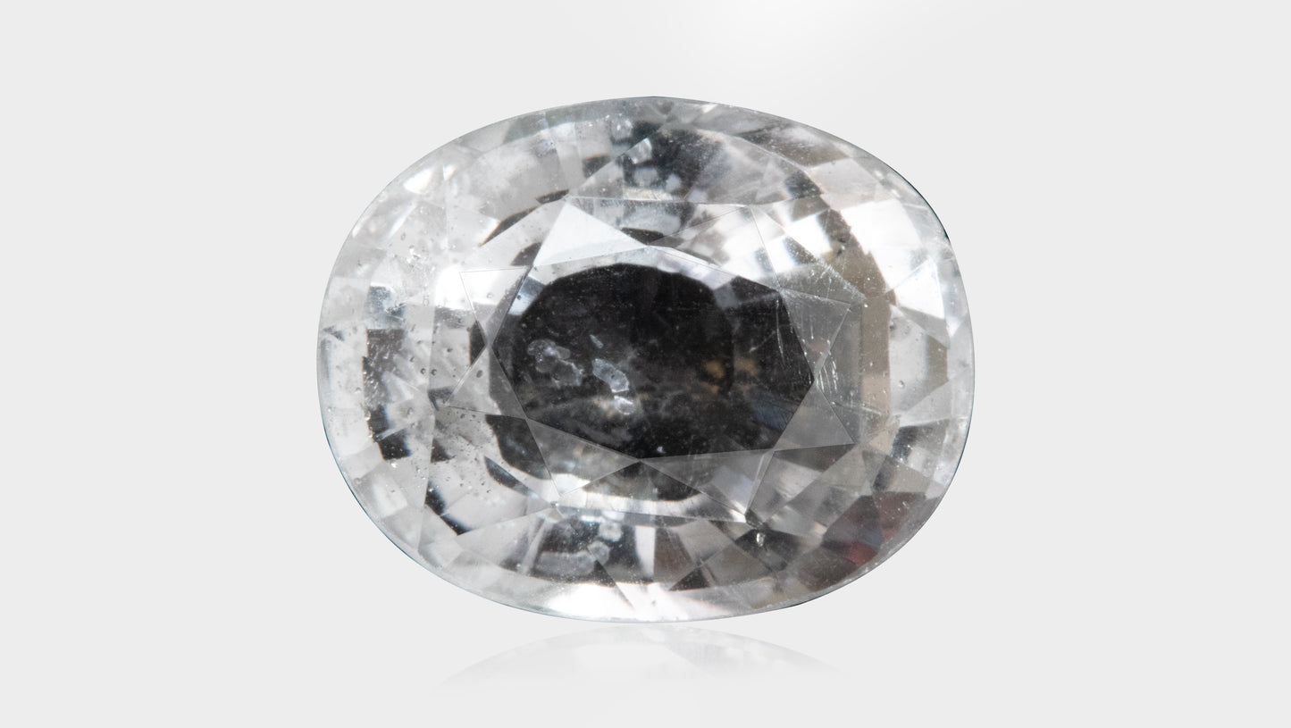 
                    
                      WHITE TOPAZ 6.05 CARATS - Media 4
                    
                  