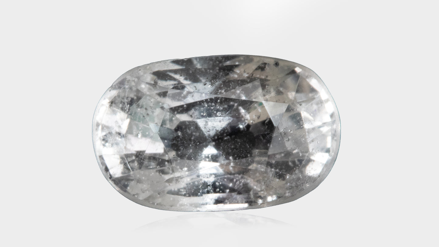 
                    
                      WHITE TOPAZ 3.96 CARATS - Media 4
                    
                  