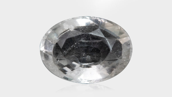 WHITE TOPAZ 6.20 CARATS - Media 4