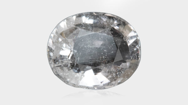 WHITE TOPAZ 5.82 CARATS - Media 4