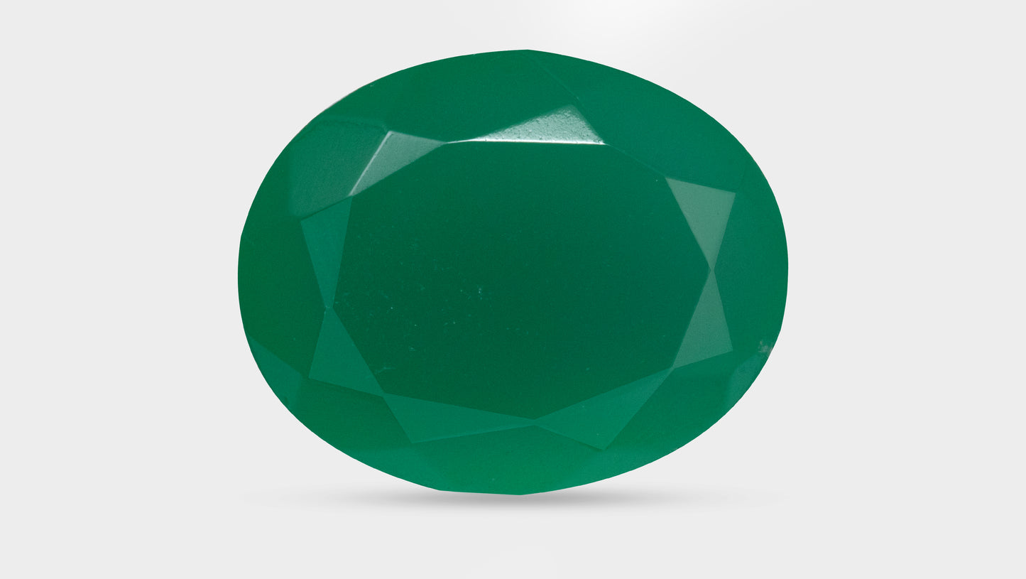 
                    
                      GREEN ONYX 12.77  CARATS - Media 5
                    
                  