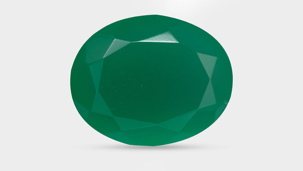 GREEN ONYX 12.77  CARATS - Media 5