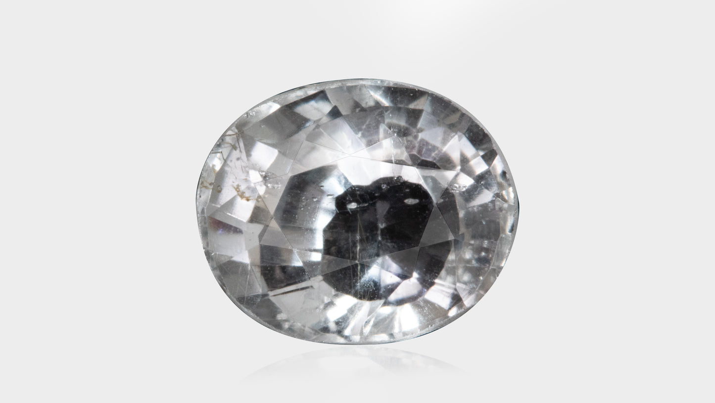 
                    
                      WHITE TOPAZ 4.16 CARATS - Media 4
                    
                  