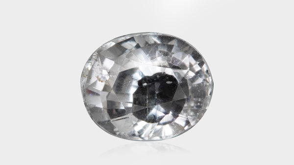WHITE TOPAZ 4.16 CARATS - Media 4