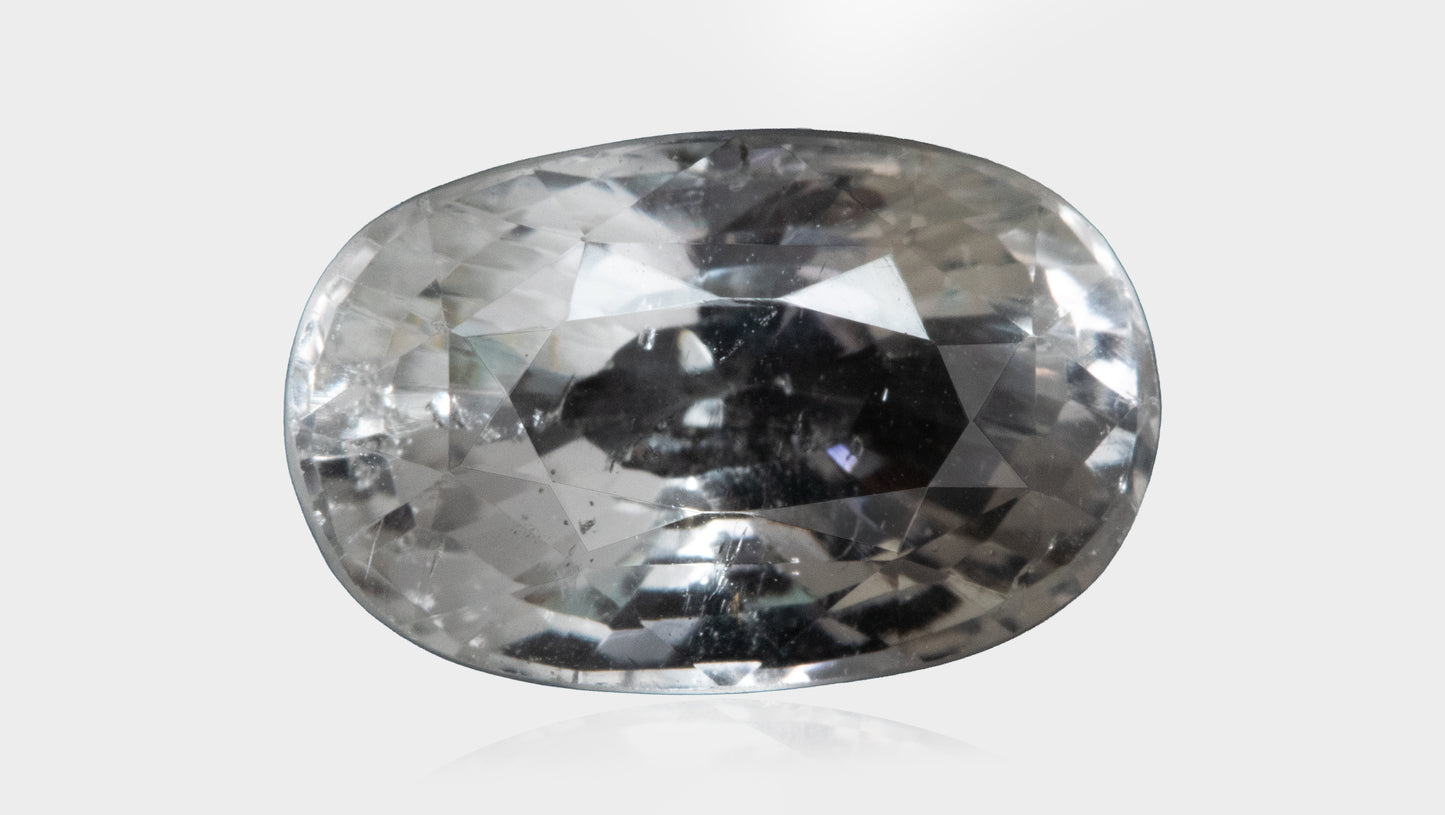 
                    
                      WHITE TOPAZ 5.95 CARATS - Media 4
                    
                  