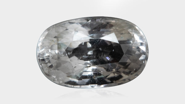 WHITE TOPAZ 5.95 CARATS - Media 4