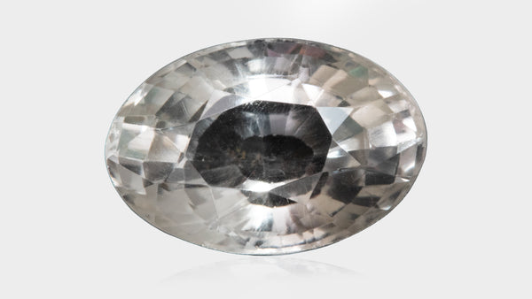WHITE TOPAZ 7.85 CARATS - Media 4