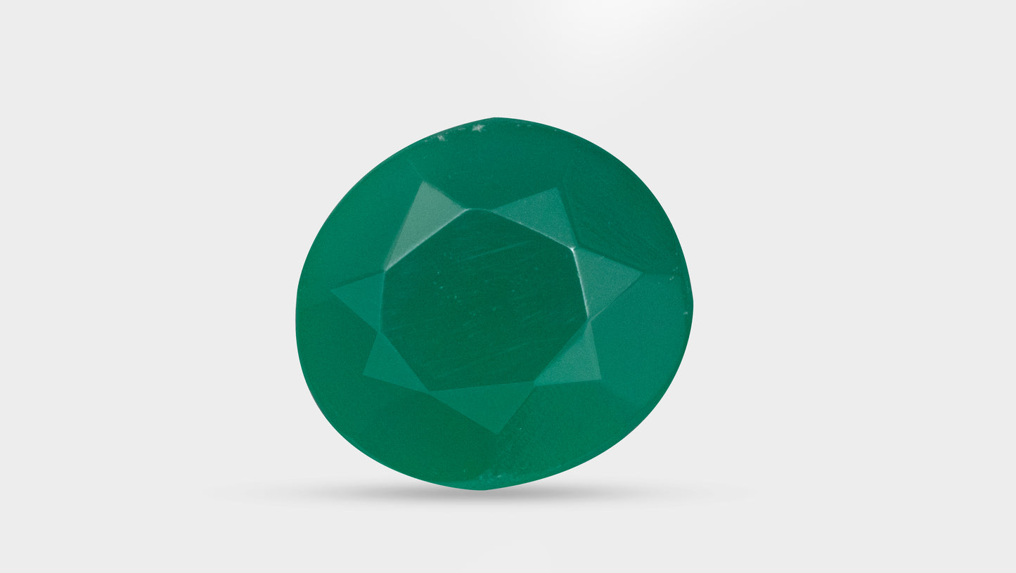 
                    
                      GREEN ONYX 3.85 CARATS - Media 5
                    
                  