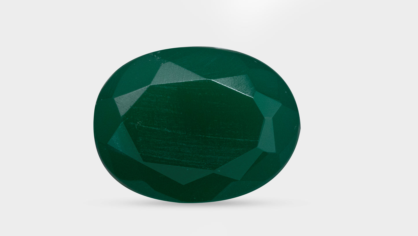 
                    
                      GREEN ONYX 5.85 CARATS - Media 5
                    
                  
