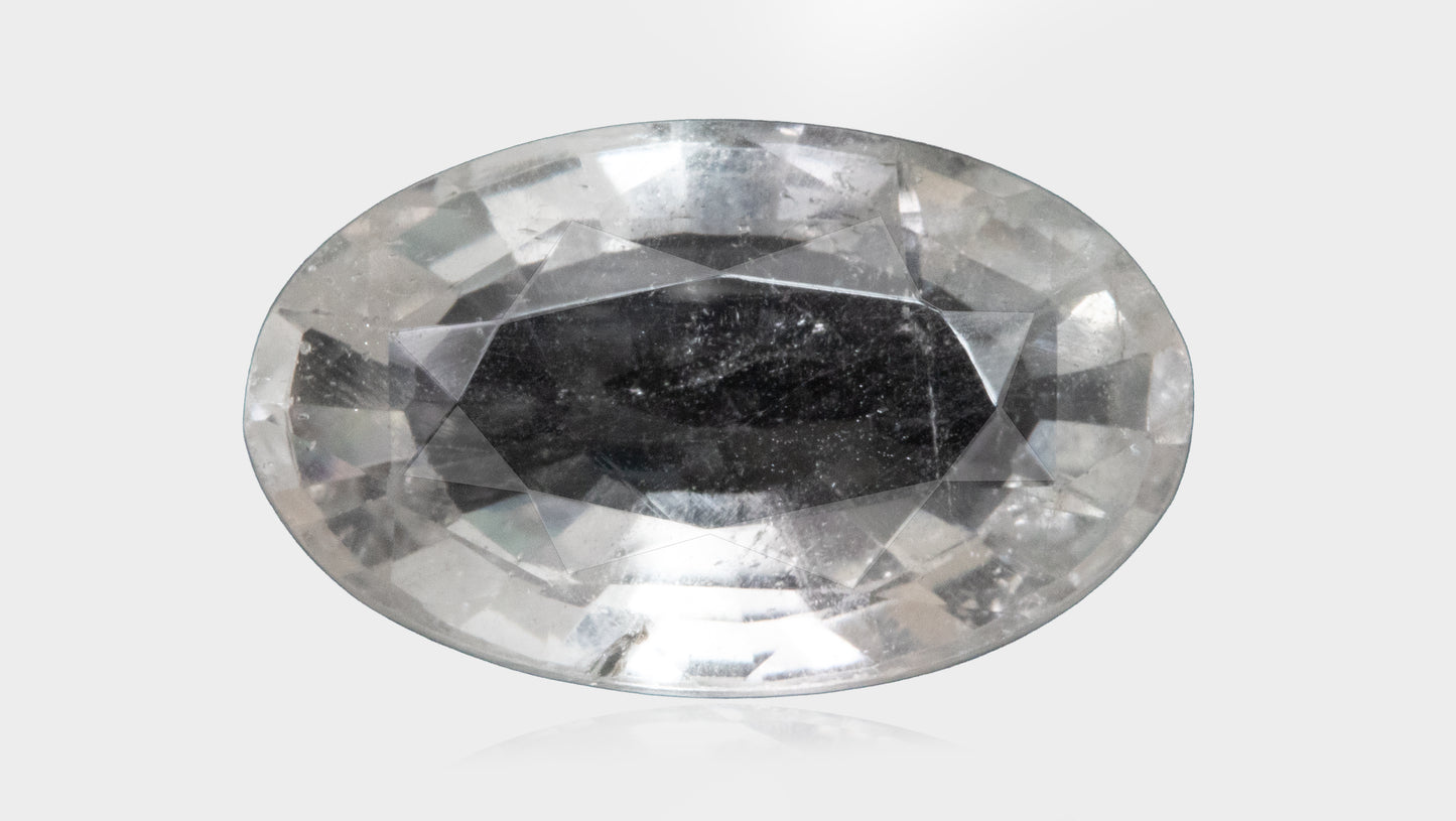 
                    
                      WHITE TOPAZ 5.88 CARATS - Media 4
                    
                  