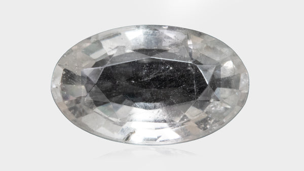 WHITE TOPAZ 5.88 CARATS - Media 4