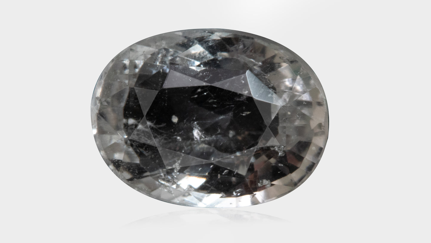 
                    
                      WHITE TOPAZ 5.87 CARATS - Media 4
                    
                  