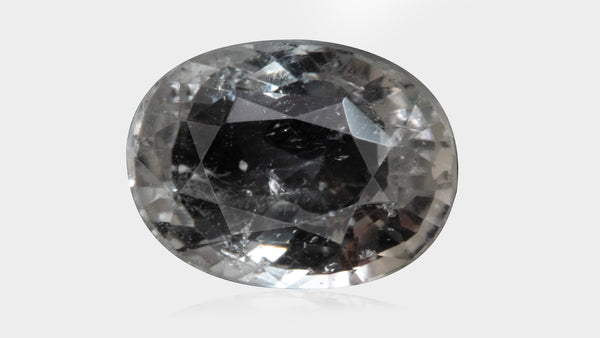 WHITE TOPAZ 5.87 CARATS - Media 4