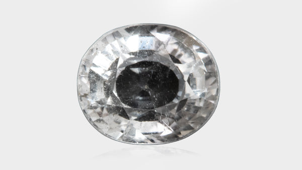 WHITE TOPAZ 5.21 CARATS - Media 4