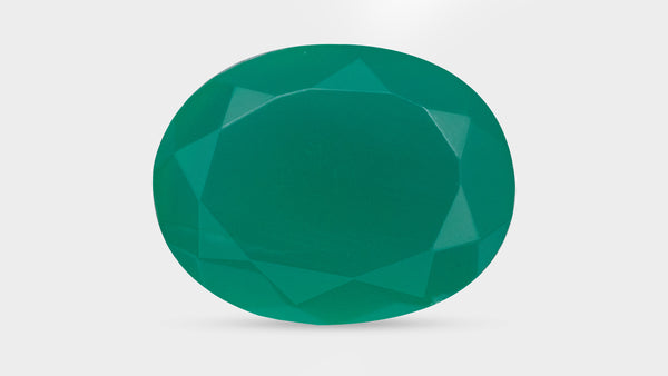 GREEN ONYX 10.84 CARATS - Media 5