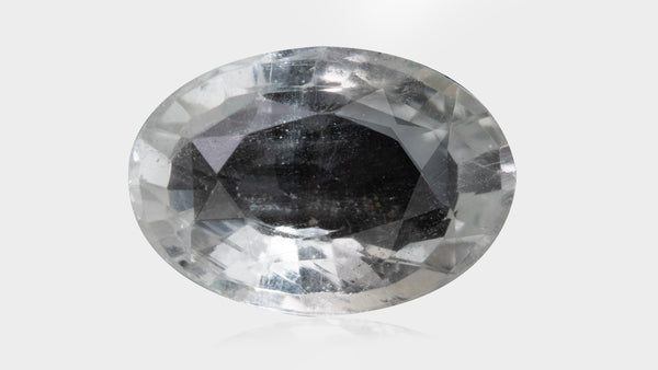 WHITE TOPAZ 5.06 CARATS - Media 4