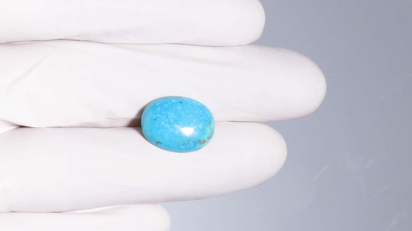 
                    
                      NATURAL TURQUOISE (FIROZA) 7.58 CARATS - Media 3
                    
                  