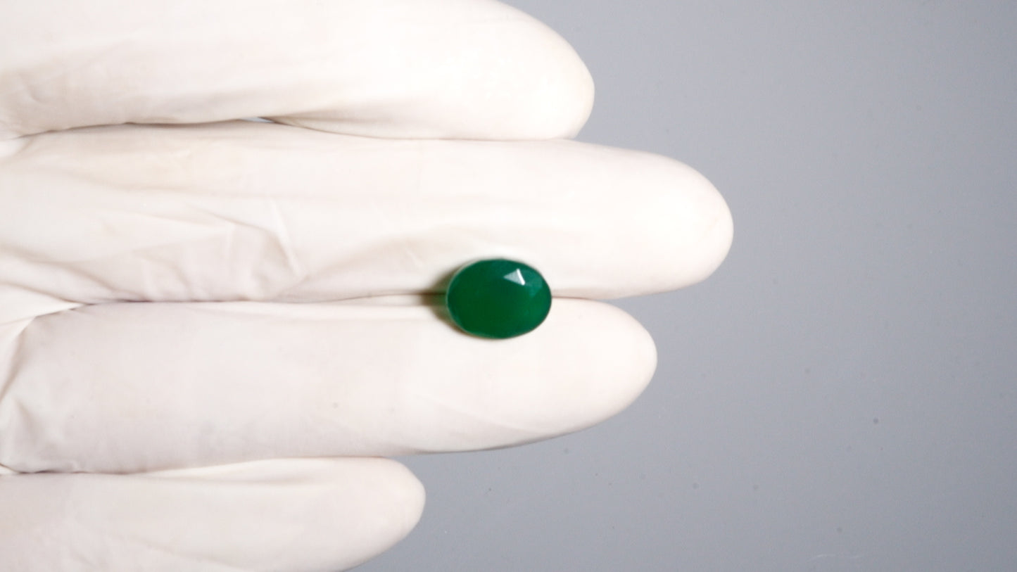 
                    
                      GREEN ONYX 5.15 CARATS - Media 4
                    
                  