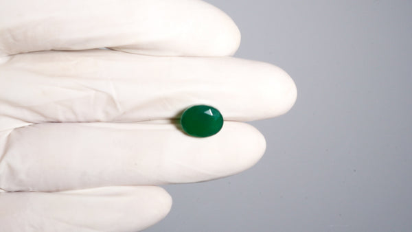 GREEN ONYX 5.15 CARATS - Media 4