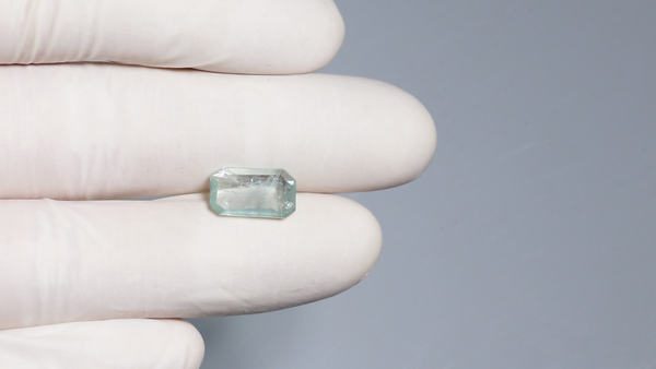 NATURAL PITAMBARI 3.91 CARATS - Media 4