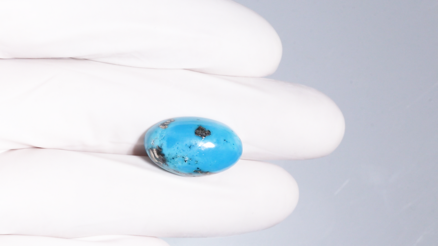 
                    
                      NATURAL TURQUOISE (FIROZA) 19.28 CARATS - Media 4
                    
                  