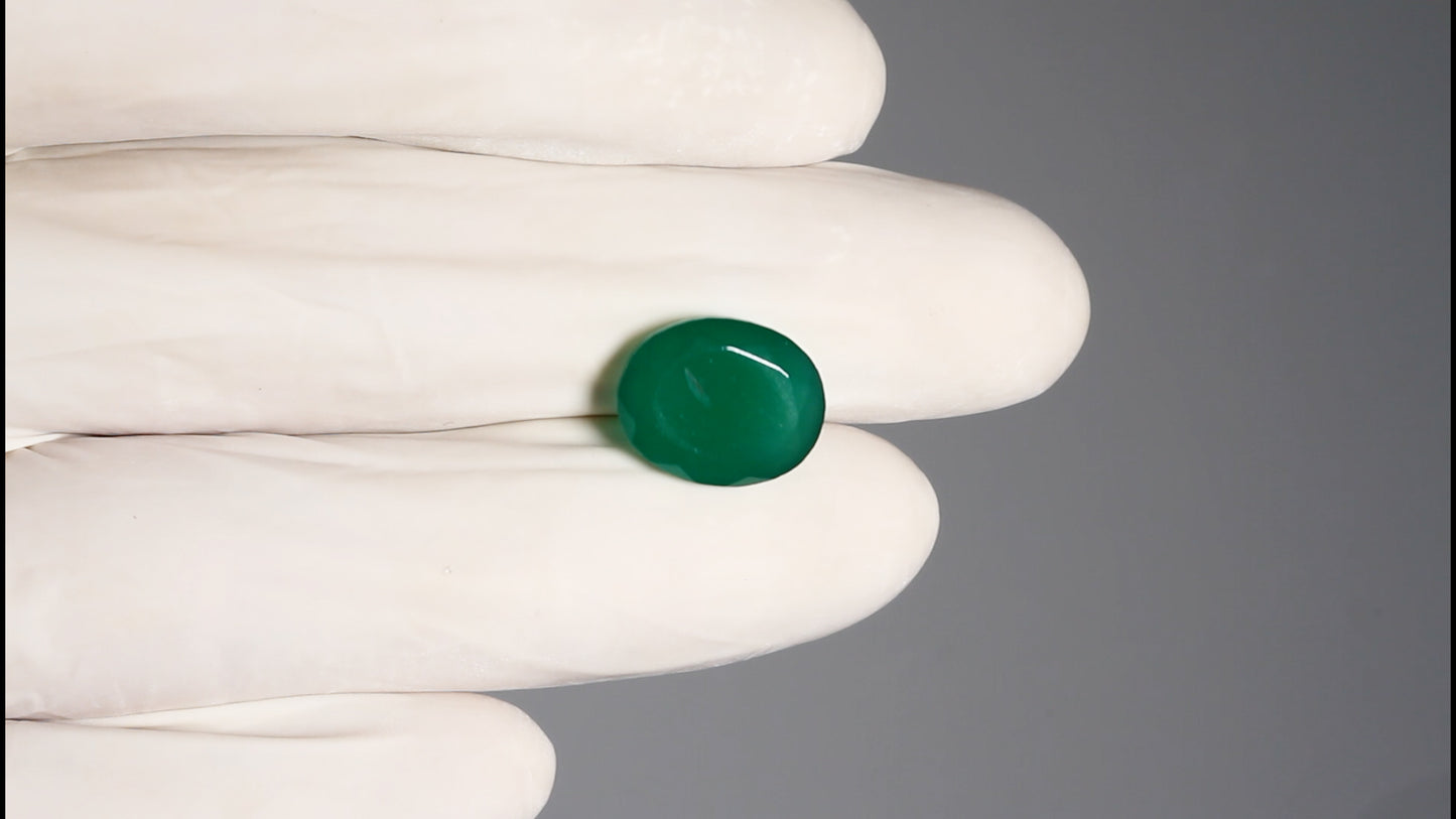
                    
                      GREEN ONYX 8.64 CARATS - Media 4
                    
                  