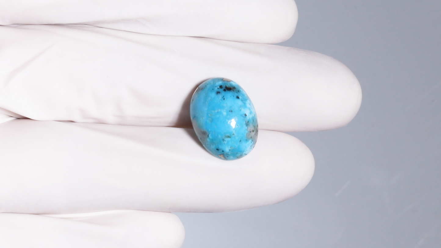 
                    
                      NATURAL TURQUOISE (FIROZA) 15.18 CARATS - Media 3
                    
                  