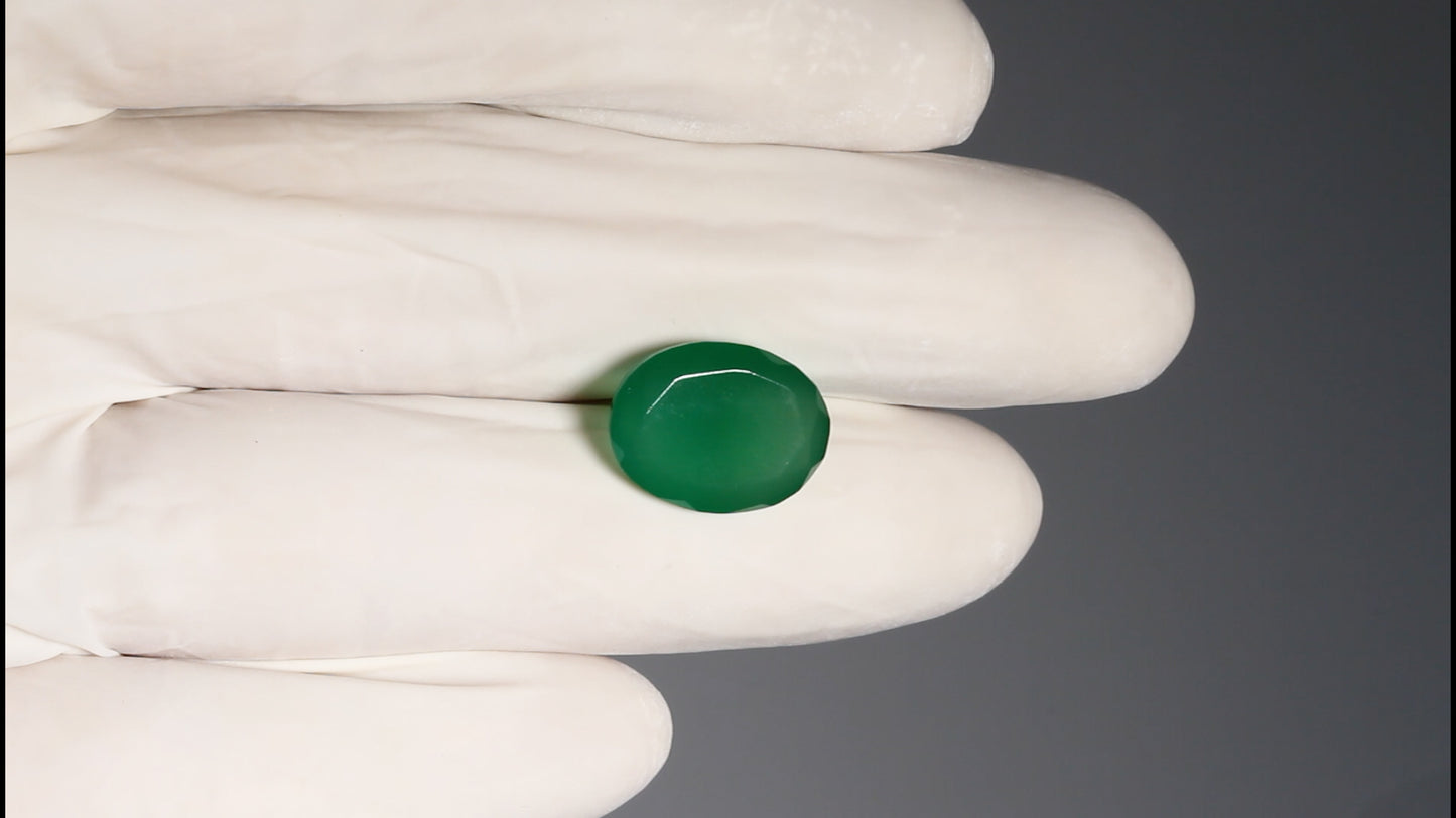 
                    
                      GREEN ONYX 9.03 CARATS - Media 4
                    
                  