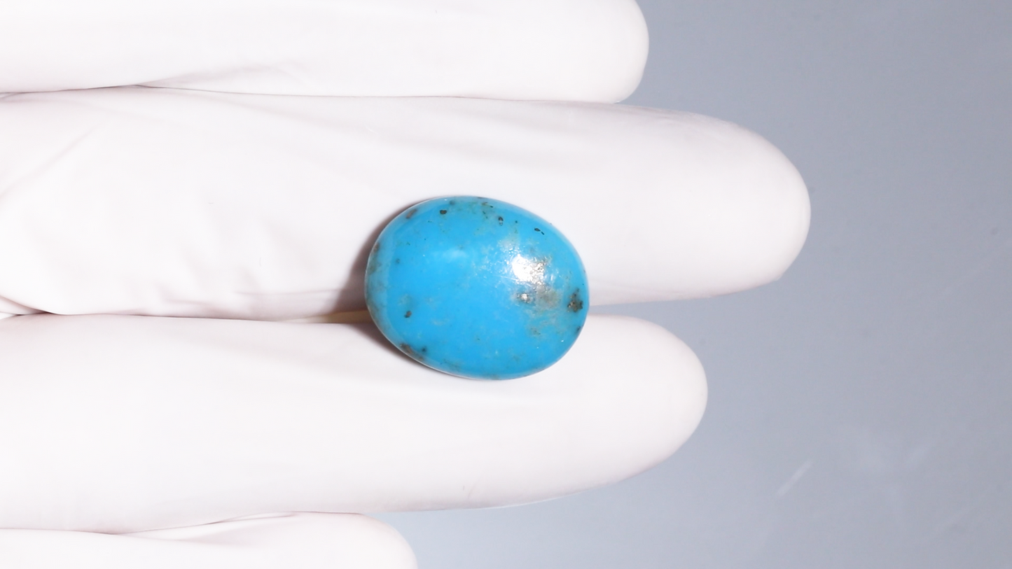 
                    
                      NATURAL TURQUOISE (FIROZA) 15.33 CARATS - Media 3
                    
                  