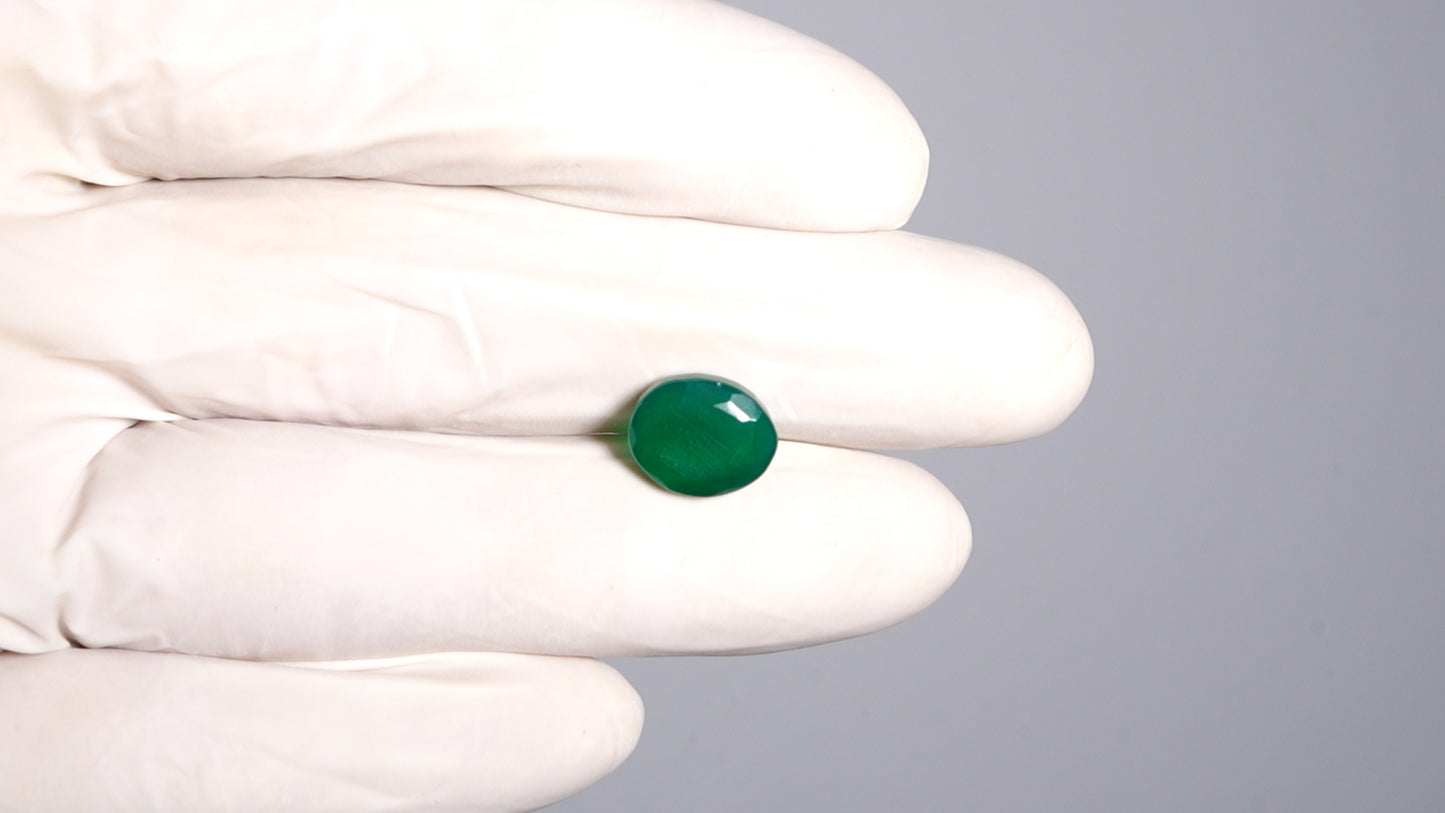 
                    
                      GREEN ONYX 4.63 CARATS - Media 4
                    
                  
