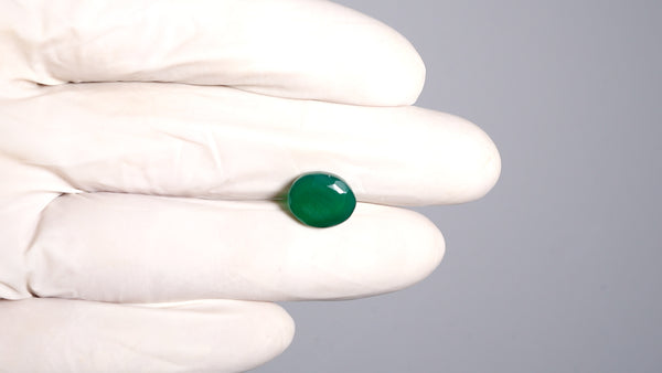 GREEN ONYX 4.63 CARATS - Media 4
