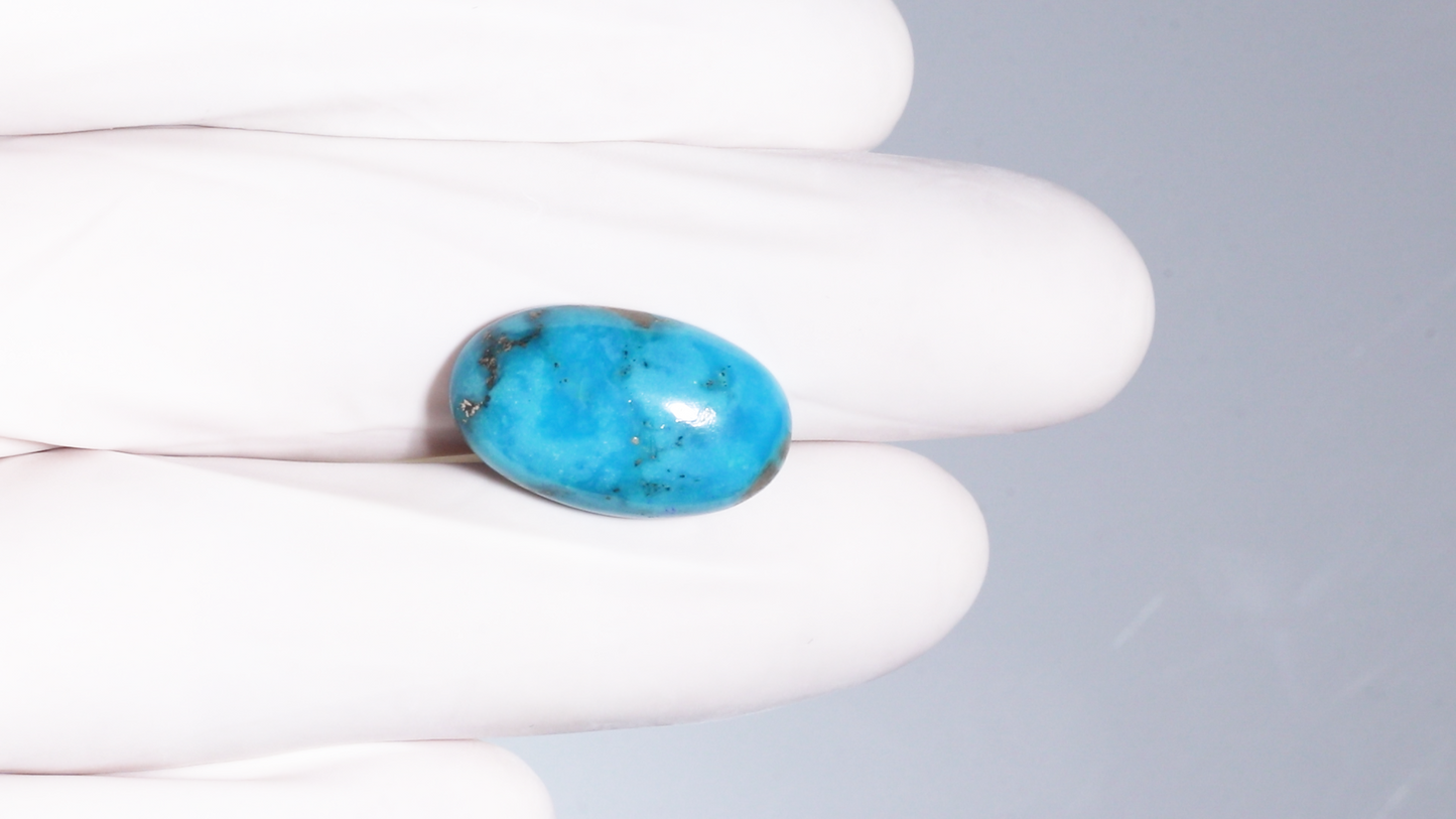 
                    
                      NATURAL TURQUOISE (FIROZA) 16.67 CARATS - Media 3
                    
                  