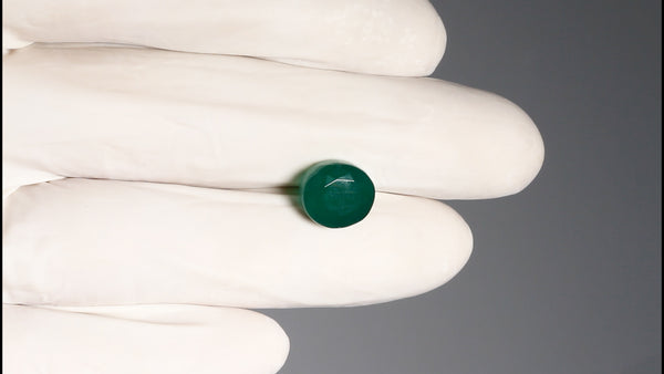 GREEN ONYX 6.47 CARATS - Media 4