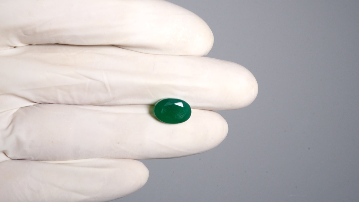 
                    
                      GREEN ONYX 4.76 CARATS - Media 4
                    
                  
