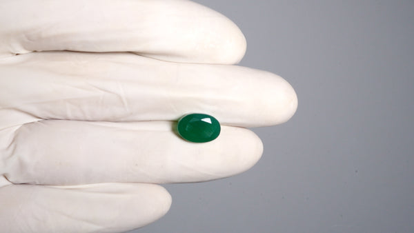 GREEN ONYX 4.76 CARATS - Media 4