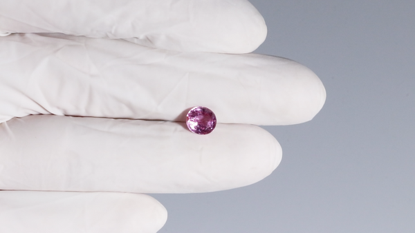 NATURAL PINK SAPPHIRE 2.06 CARATS - Media 4