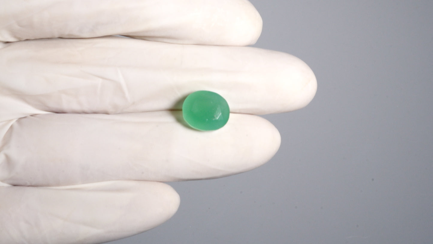 
                    
                      GREEN ONYX 7.20 CARATS - Media 4
                    
                  