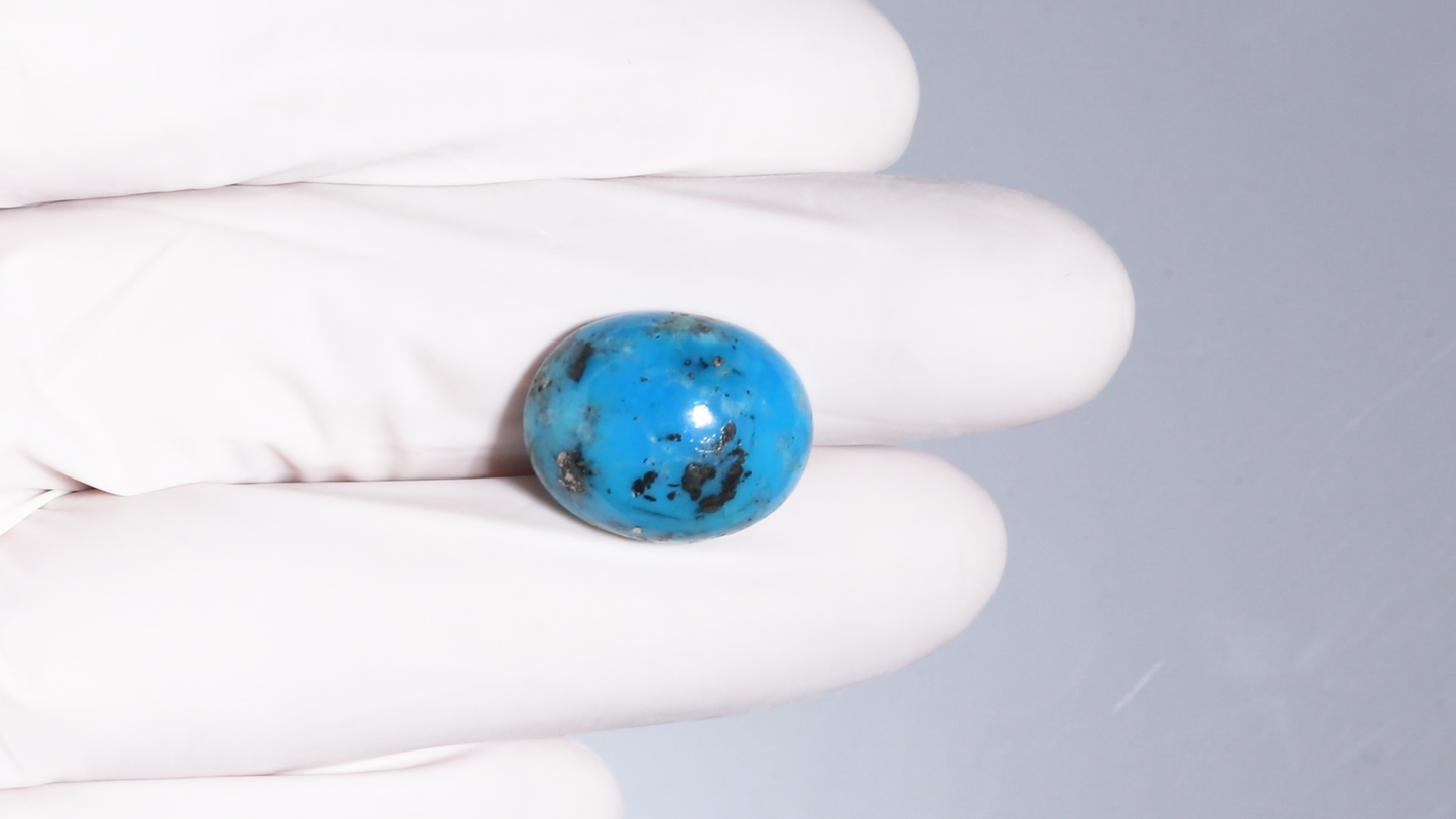 
                    
                      NATURAL TURQUOISE (FIROZA) 18.86 CARATS - Media 3
                    
                  