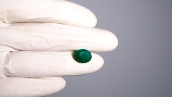 GREEN ONYX 4.84 CARATS - Media 4