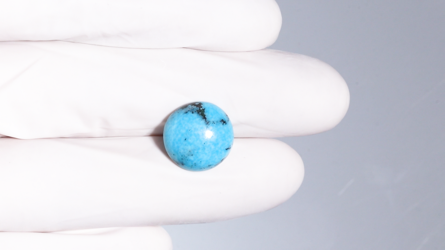 
                    
                      NATURAL TURQUOISE (FIROZA) 8.13 CARATS - Media 3
                    
                  