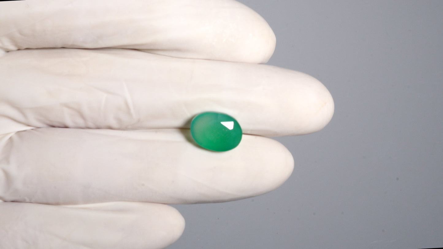 
                    
                      GREEN ONYX 5.69 CARATS - Media 4
                    
                  