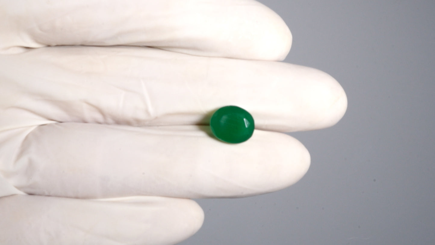 
                    
                      GREEN ONYX 5.00 CARATS - Media 4
                    
                  