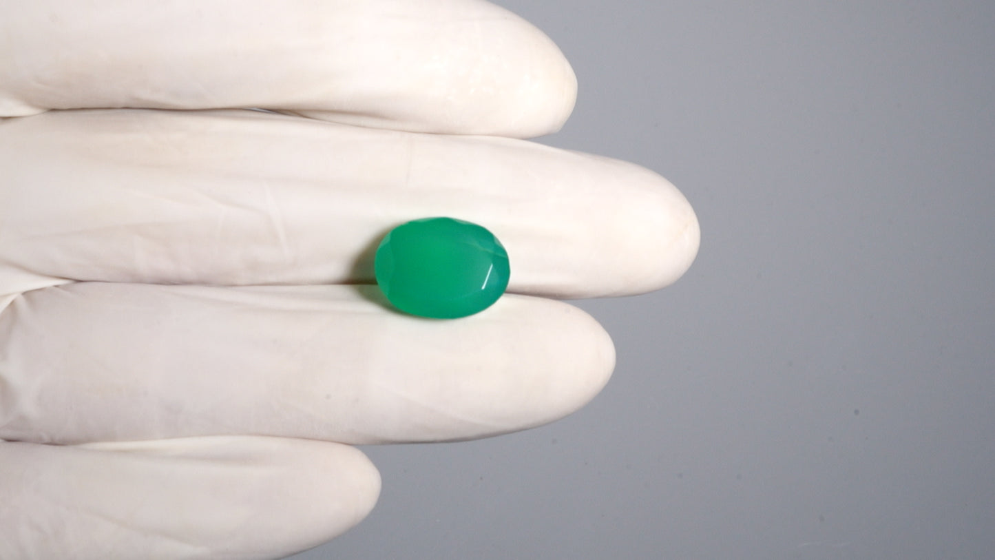 
                    
                      GREEN ONYX 10.84 CARATS - Media 4
                    
                  
