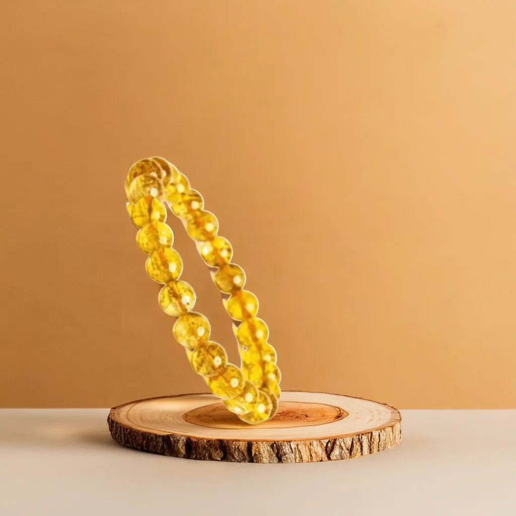 Bracelet for Missing Muladhara Chakra