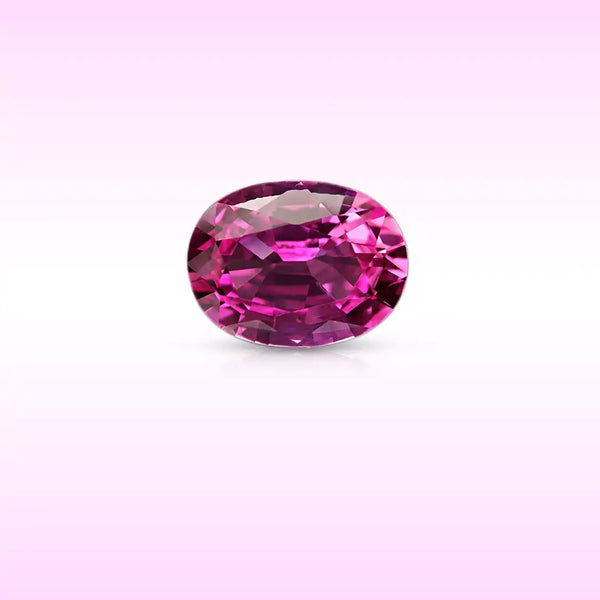Pink Sapphire