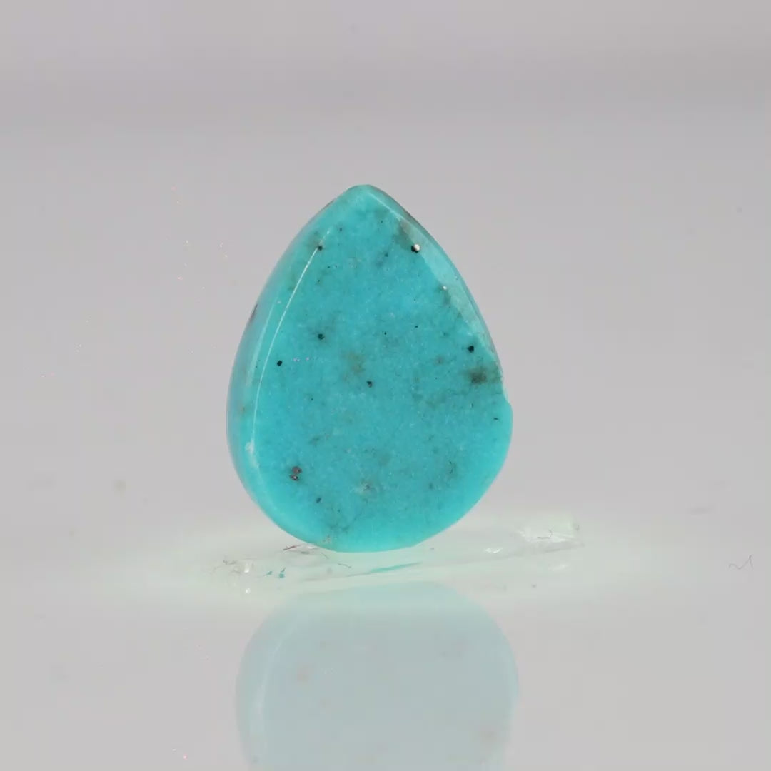 Natural Turquoise - 5.4 Carats