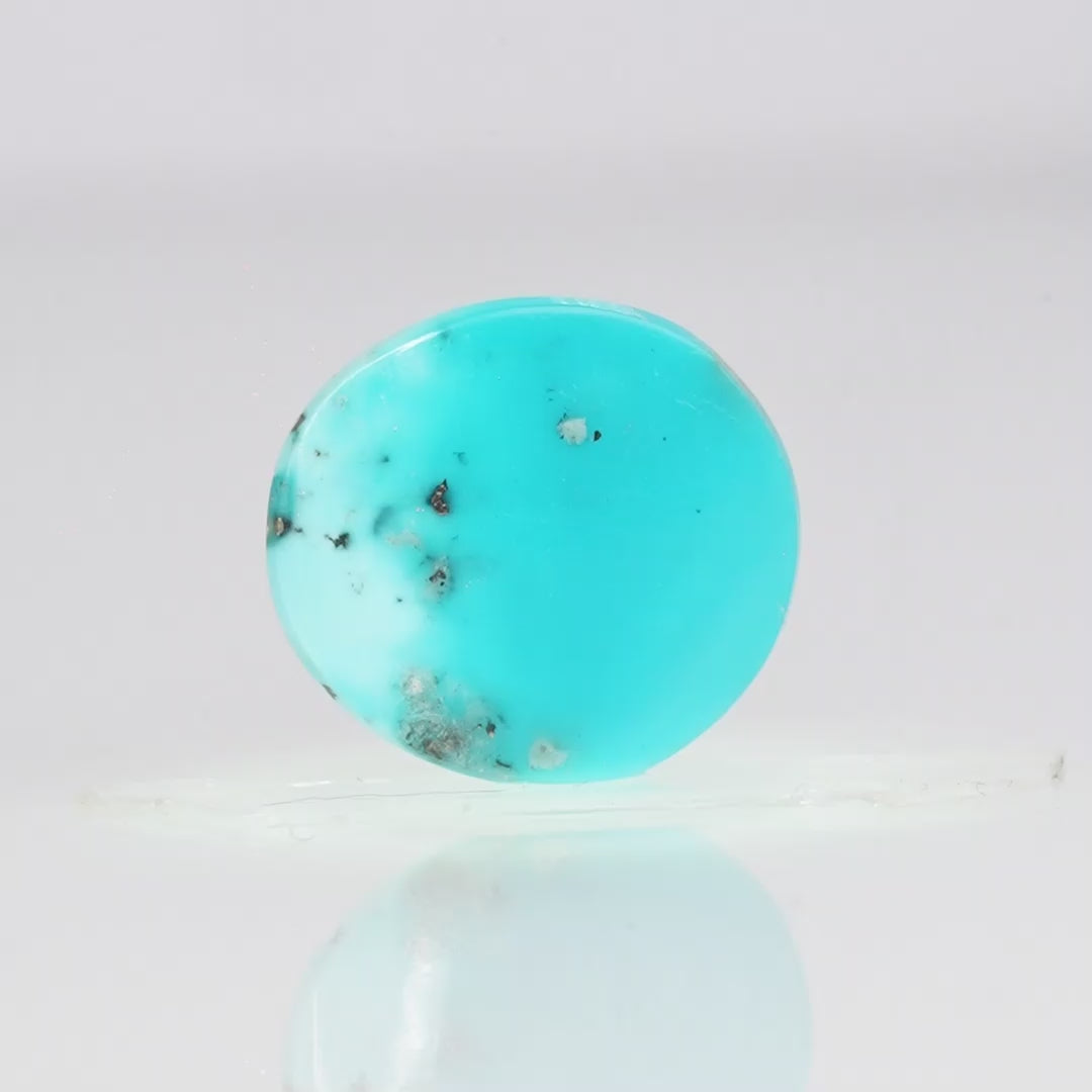 Natural Turquoise - 6.6 Carats