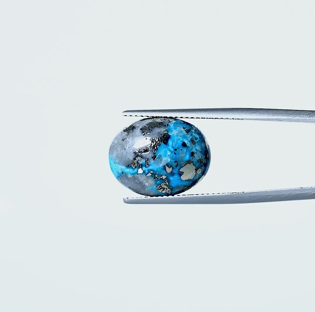 Firoza-Turquoise-10.25 Carats